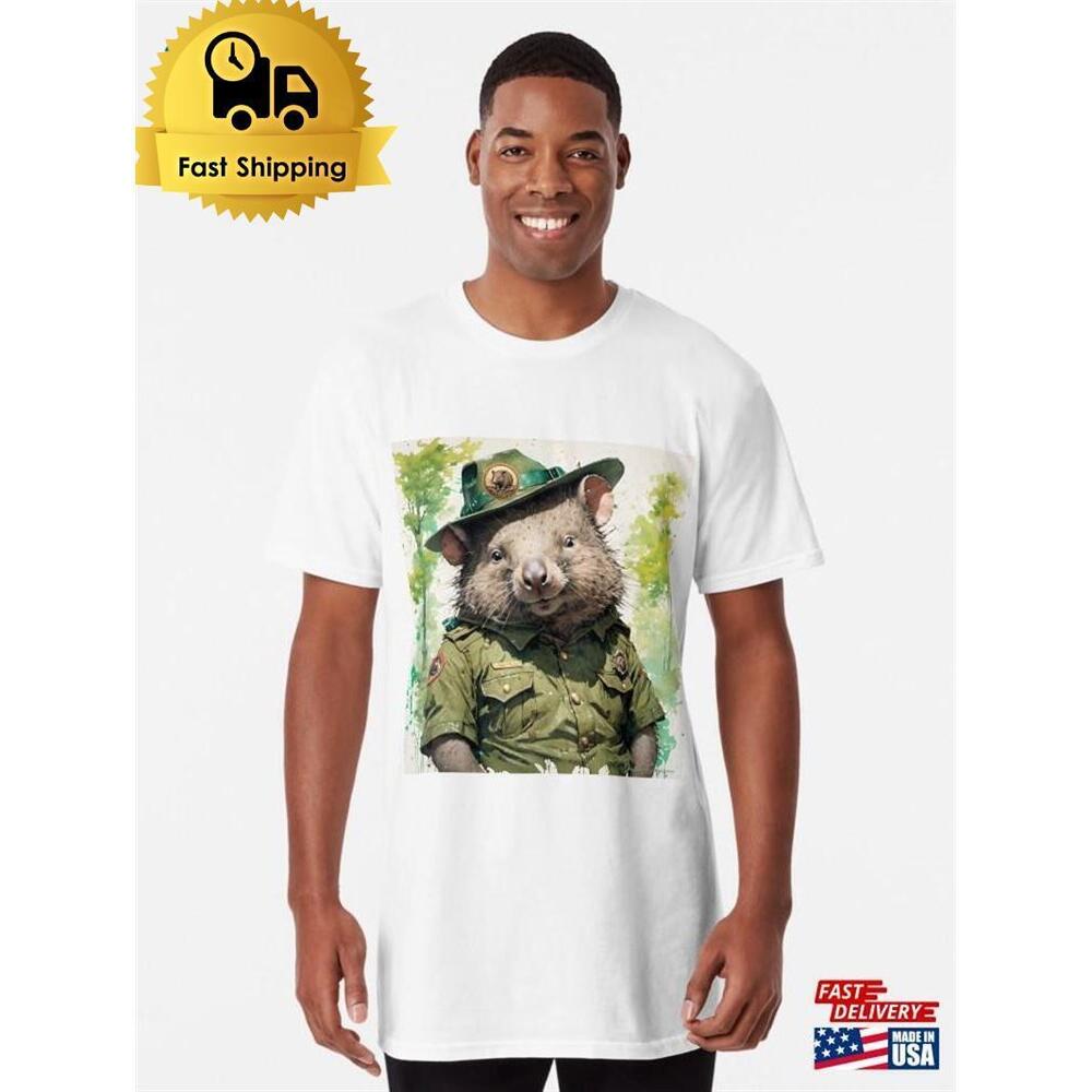 Ranger Wombat Long T-Shirt Classic